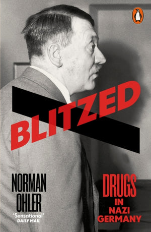 Blitzed, Drugs in Nazi Germany