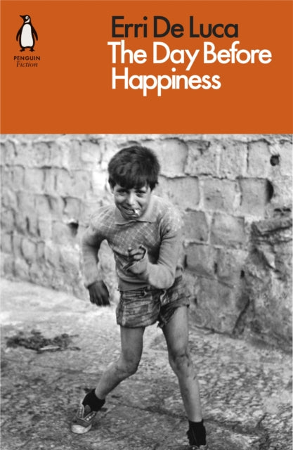 Book cover of: Day Before Happiness. By: Erri De Luca