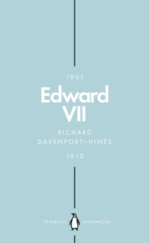Edward VII (Penguin Monarchs)