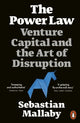 Book cover of: Power Law. By: Sebastian Mallaby