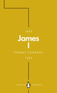 James I (Penguin Monarchs)