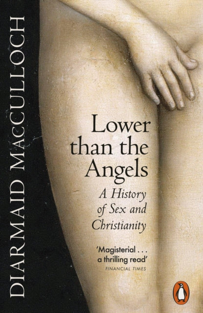 Lower than the Angels, A History of Sex and Christianity 9780141990958 Diarmaid MacCulloch