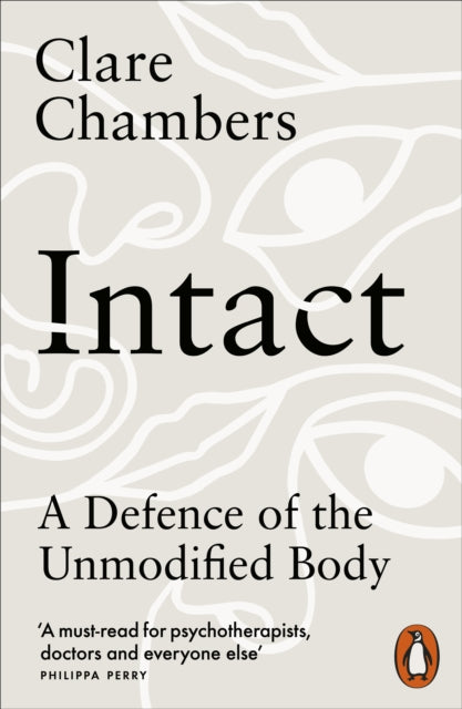 Book cover of: Intact. By: Clare Chambers