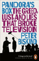Book cover of: Pandora’s Box