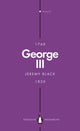 Book cover of: George III (Penguin Monarchs). By: Jeremy Black