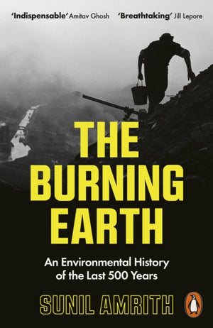 Burning Earth, An Environmental History of the Last 500 Years