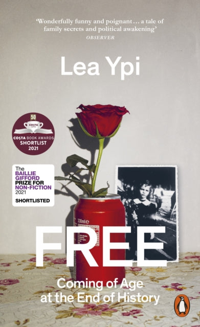 Free, Coming of Age at the End of History 9780141995106 Lea Ypi