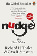 Nudge, Improving Decisions About Health, Wealth and Happiness