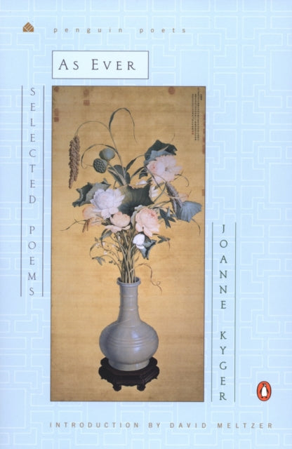 Book cover of: As Ever. By: Joanne Kyger