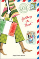 Book cover of: Getting the Boot. By: Peggy Guthart Strauss