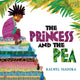 Book cover of: Princess and the Pea. By: Rachel Isadora