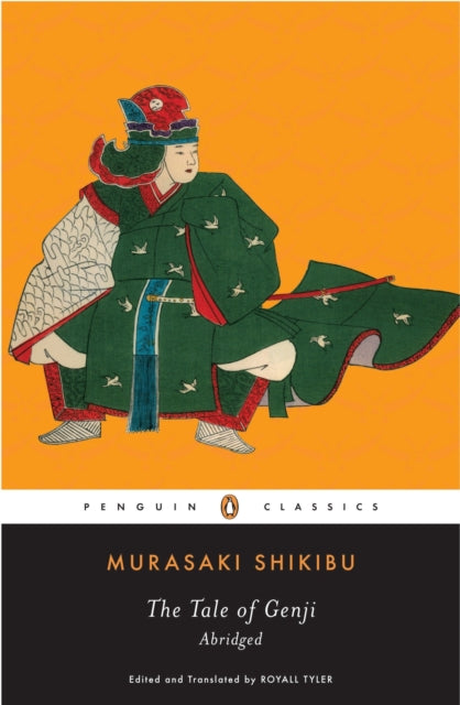 Book cover of: Tale of Genji