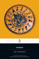 Book cover of: Odyssey. By: Όμηρος