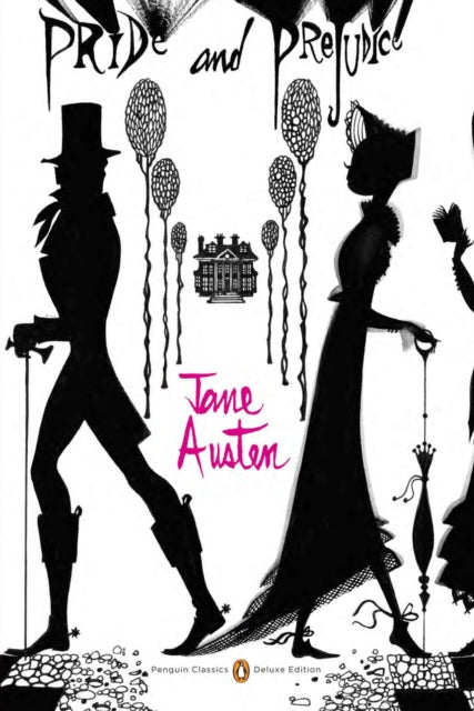 Book cover of: Pride and Prejudice