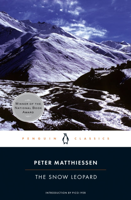 Snow Leopard