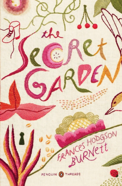 Book cover of: Secret Garden (Penguin Classics Deluxe Edition)