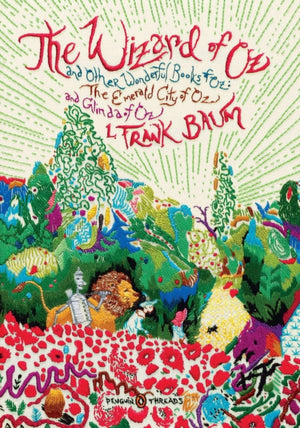 Wizard of Oz (Penguin Classics Deluxe Edition)