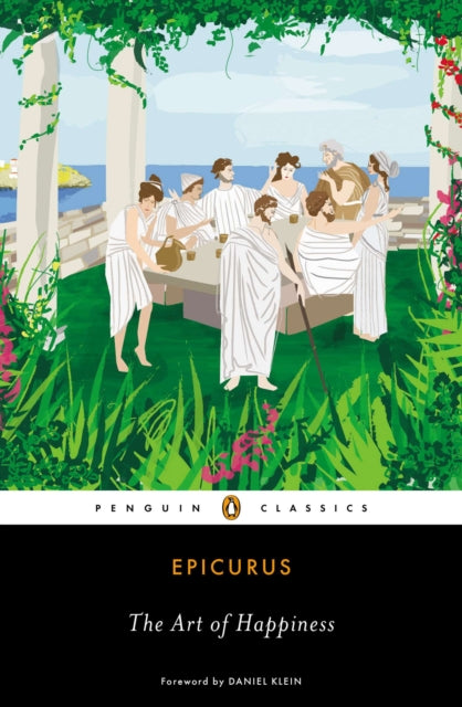 Art of Happiness 9780143107217 Epicurus