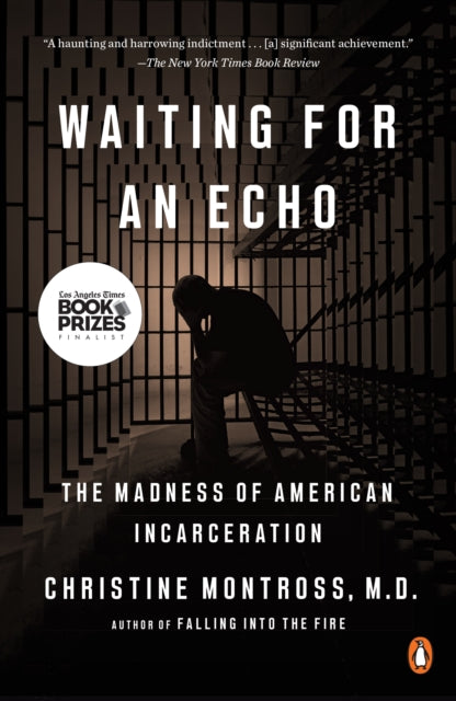 Book cover of: Waiting for an Echo. By: Christine Montross