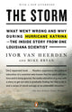 Book cover of: Storm. By: Ivor van Heerden, Ivor Ll Van Heerden