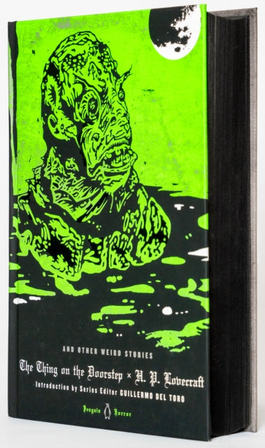 Book cover of: Thing on the Doorstep and Other Weird Stories. By: H.P. Lovecraft