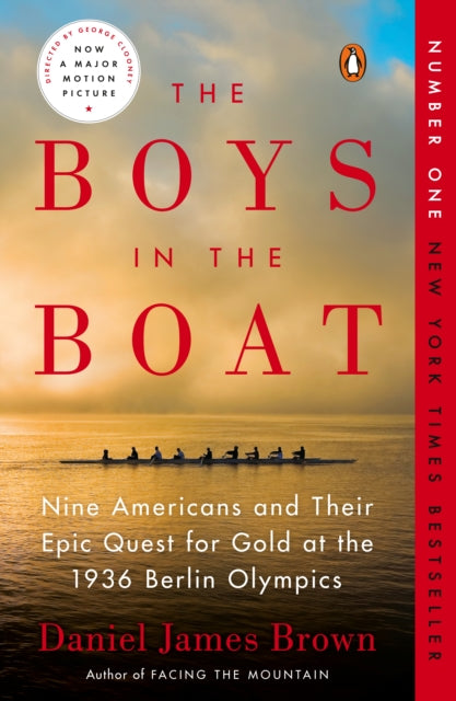 Book cover of: Boys in the Boat