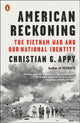 Book cover of: American Reckoning. By: Christian G. Appy