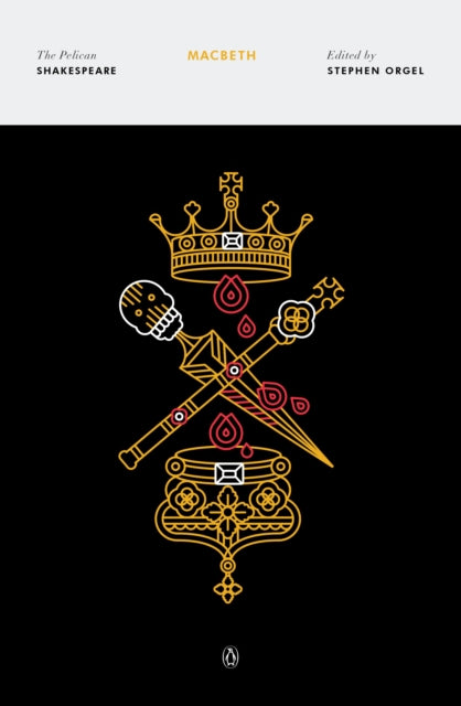 Book cover of: Macbeth. By: William Shakespeare