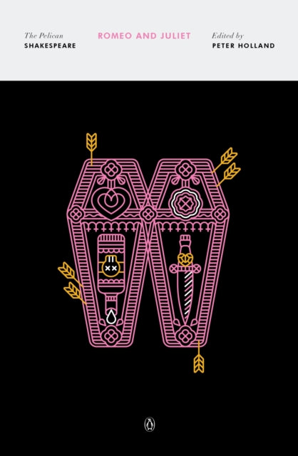 Book cover of: Romeo and Juliet. By: William Shakespeare