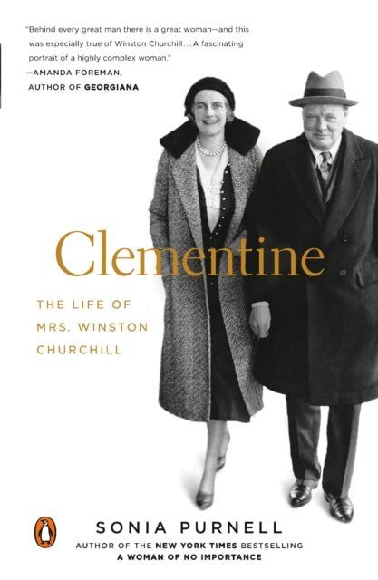 Book cover of: Clementine. By: Sonia Purnell