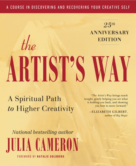 Artist's Way, A Spiritual Path to Higher Creativity 9780143129257 Julia Cameron