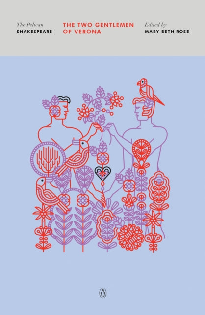 Book cover of: Two Gentlemen of Verona. By: William Shakespeare