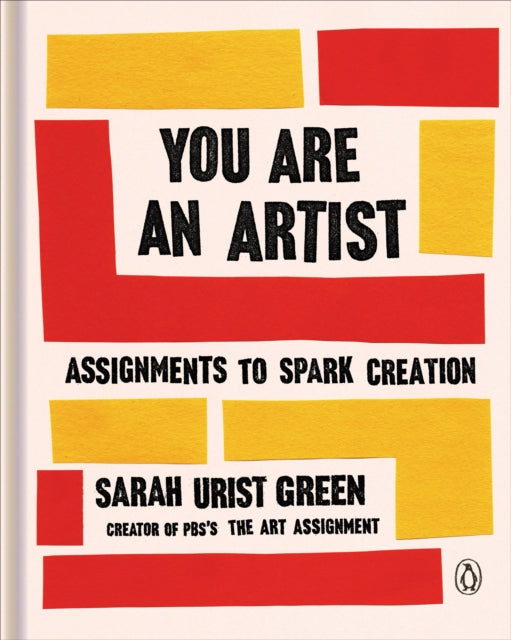 Book cover of: You Are an Artist