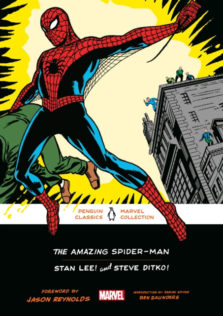 Amazing Spider-Man 9780143135739 Stan Lee