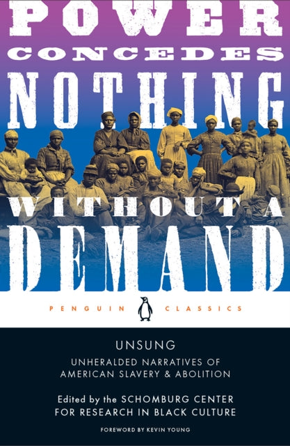 Book cover of: Unsung. By: Schomburg Center