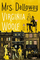 Book cover of: Mrs. Dalloway. By: Virginia Woolf