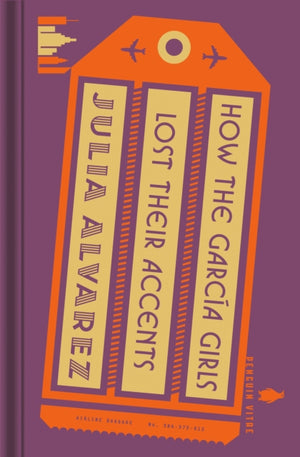 How the Garc a Girls Lost Their Accents