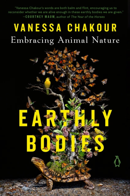 Book cover of: Earthly Bodies