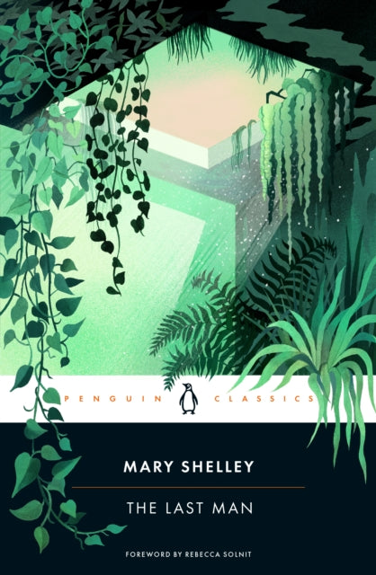 Last Man 9780143137900 Mary Shelley