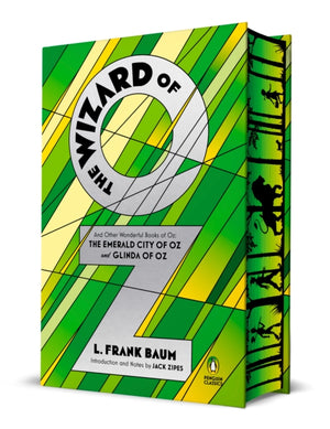 Wizard of Oz, And Other Wonderful Books of Oz: The Emerald City of Oz and Glinda of Oz