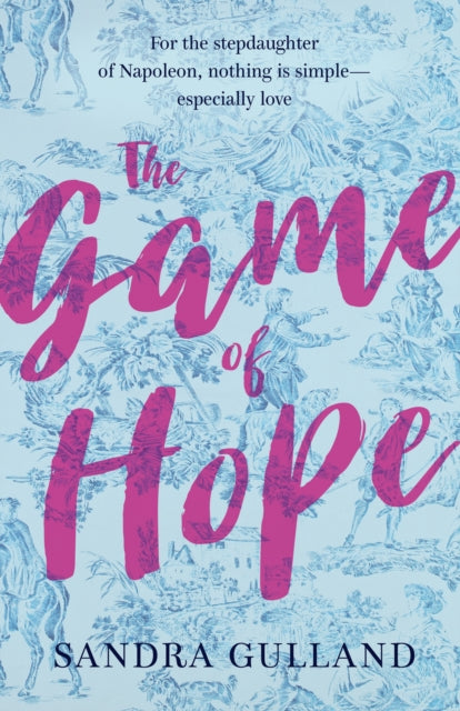 Book cover of: Game of Hope. By: Sandra Gulland