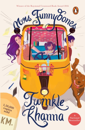 Mrs Funnybones