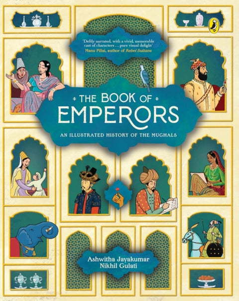 The Book of Emperors