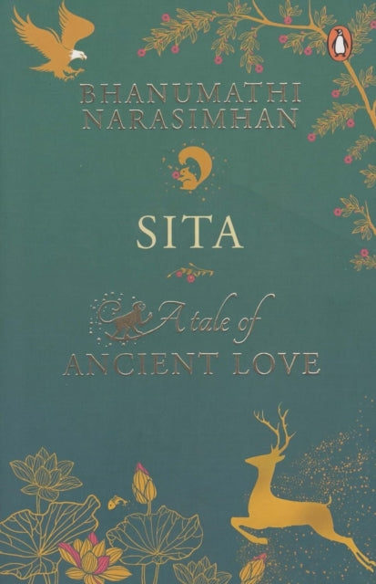 Book cover of: Sita. By: Bhanumathi Narasimhan