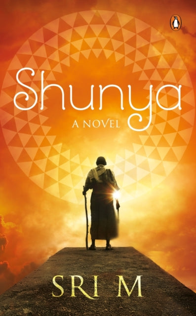 Book cover of: Shunya. By: Sri M