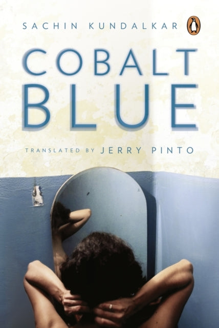 Book cover of: Cobalt Blue