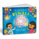 Book cover of: My Little Book of Diwali. By: Ashwitha Jayakumar