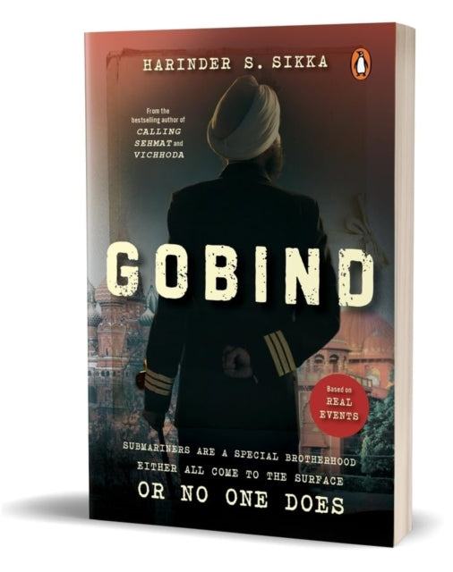 Book cover of: Gobind