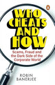 Book cover of: Who Cheats and How?