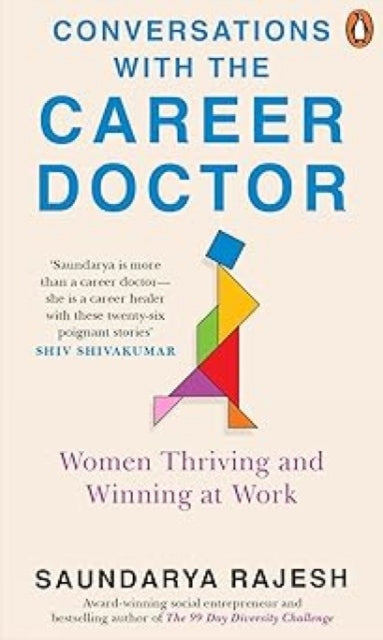Book cover of: Conversations with the Career Doctor